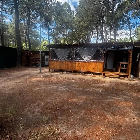 каравана мир Campsite *