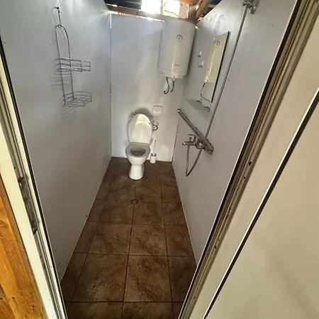 Campsite каравана мир Chernomorets