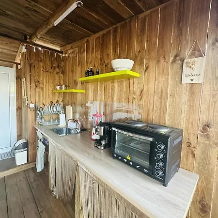 каравана мир Černomorec