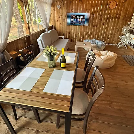 каравана мир Camping