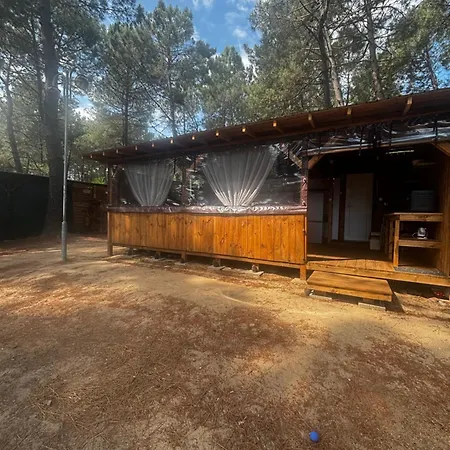 Kemping каравана мир Czernomorec