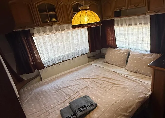 каравана мир Camping Chernomorets