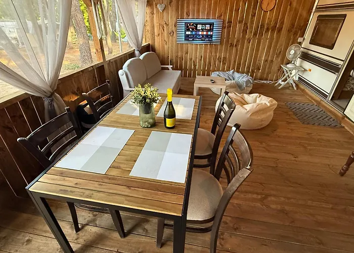 каравана мир Camping