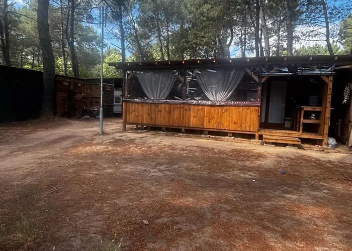 каравана мир Camping *