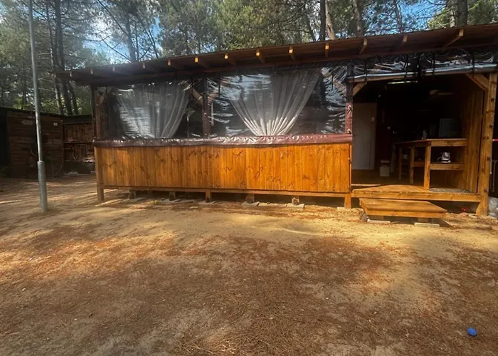 каравана мир Camping *