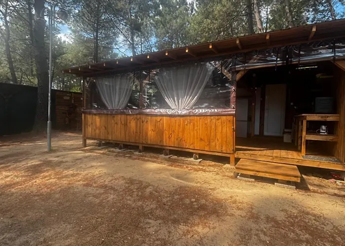 Camping каравана мир Chernomorets