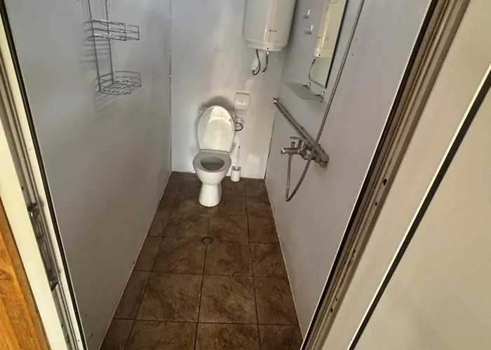 Camping каравана мир Chernomorets